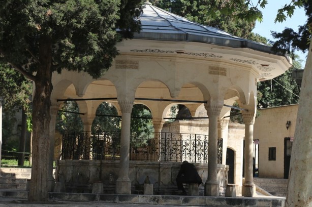 Foto - Anadolu'nun eşsiz başyapıtlarından Şanlıurfa Ulu Camii