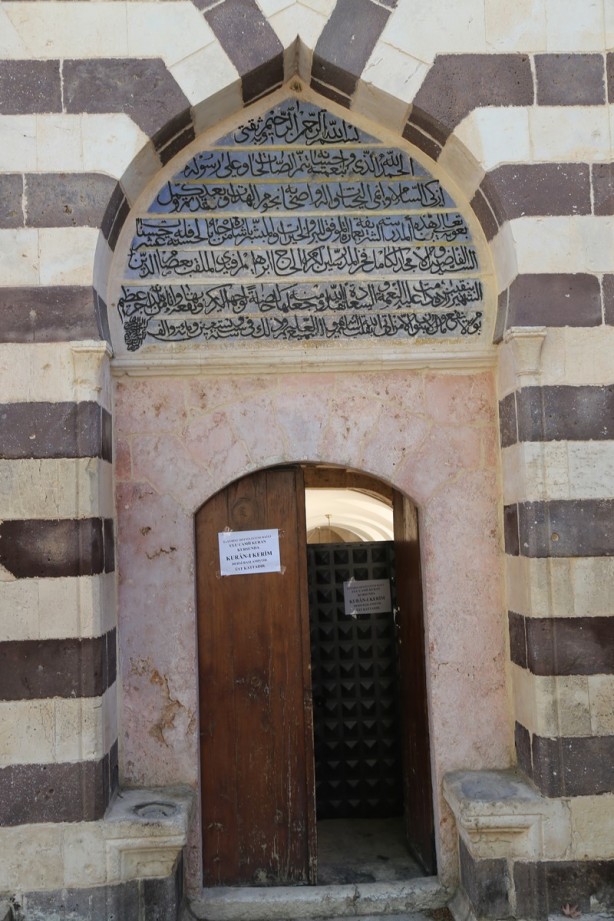 Foto - Anadolu'nun eşsiz başyapıtlarından Şanlıurfa Ulu Camii