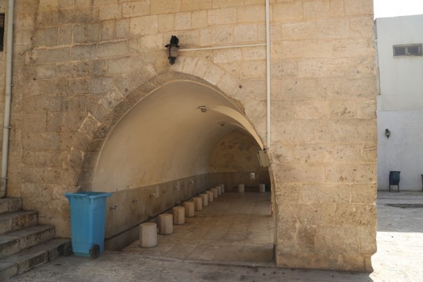 Foto - Anadolu'nun eşsiz başyapıtlarından Şanlıurfa Ulu Camii