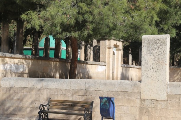 Foto - Anadolu'nun eşsiz başyapıtlarından Şanlıurfa Ulu Camii