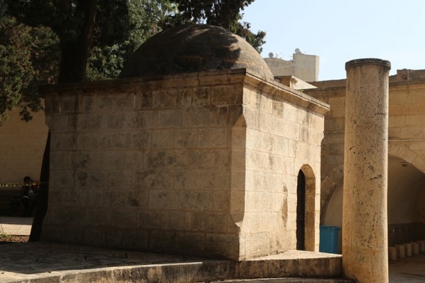 Foto - Anadolu'nun eşsiz başyapıtlarından Şanlıurfa Ulu Camii