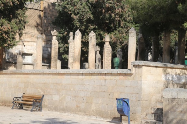 Foto - Anadolu'nun eşsiz başyapıtlarından Şanlıurfa Ulu Camii