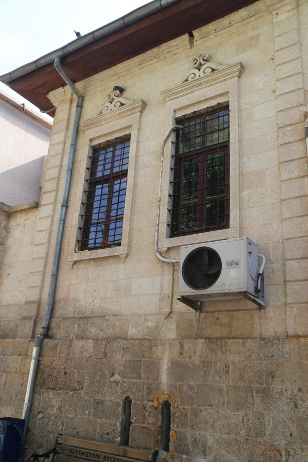 Foto - Anadolu'nun eşsiz başyapıtlarından Şanlıurfa Ulu Camii