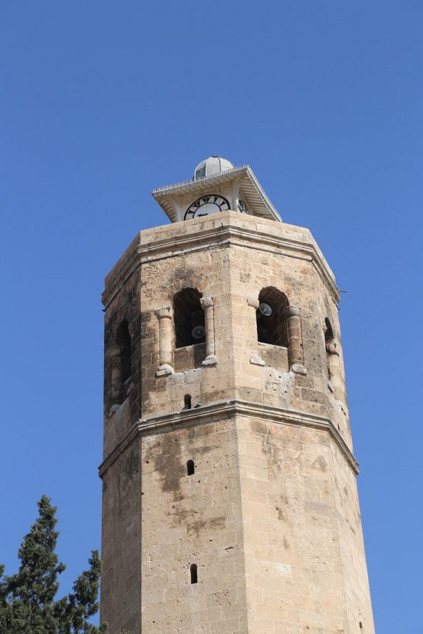 Foto - Anadolu'nun eşsiz başyapıtlarından Şanlıurfa Ulu Camii