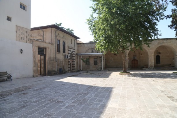 Foto - Anadolu'nun eşsiz başyapıtlarından Şanlıurfa Ulu Camii