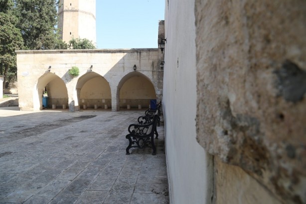 Foto - Anadolu'nun eşsiz başyapıtlarından Şanlıurfa Ulu Camii