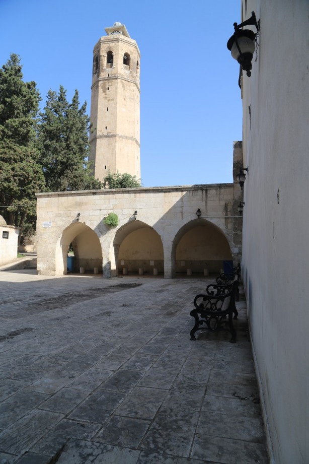 Foto - Anadolu'nun eşsiz başyapıtlarından Şanlıurfa Ulu Camii