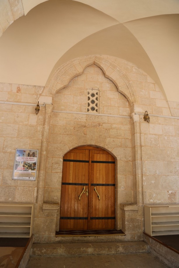 Foto - Anadolu'nun eşsiz başyapıtlarından Şanlıurfa Ulu Camii