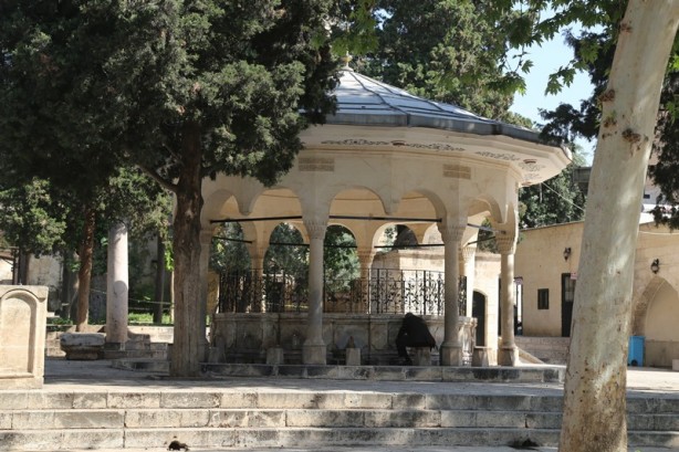 Foto - Anadolu'nun eşsiz başyapıtlarından Şanlıurfa Ulu Camii