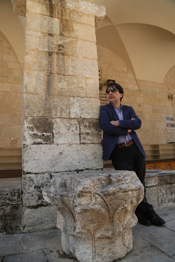 Foto - Anadolu'nun eşsiz başyapıtlarından Şanlıurfa Ulu Camii
