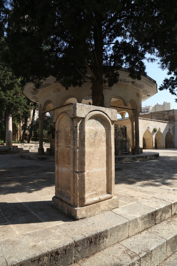 Foto - Anadolu'nun eşsiz başyapıtlarından Şanlıurfa Ulu Camii