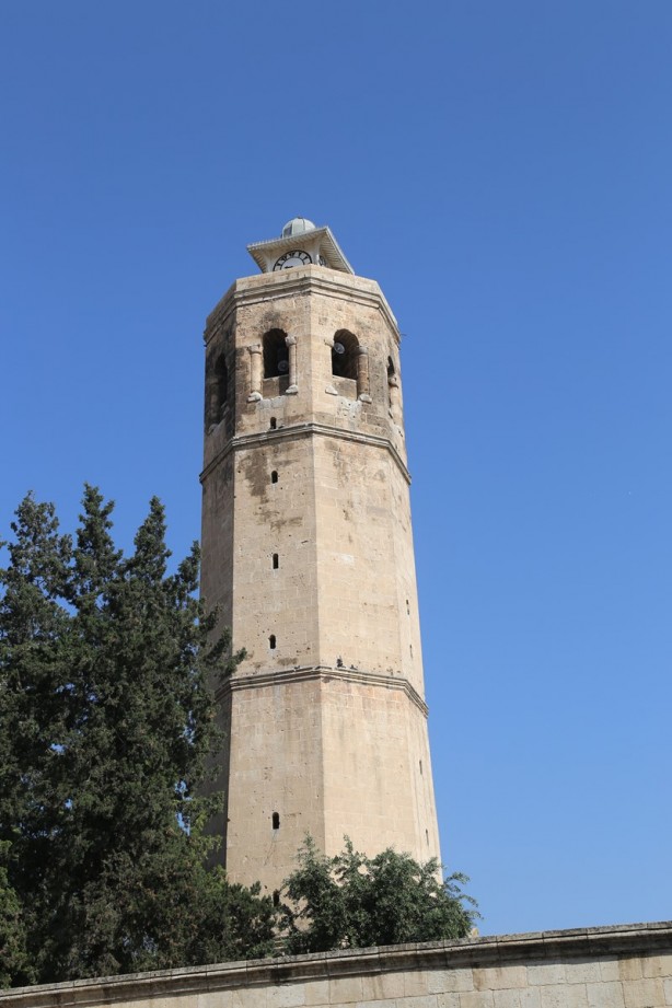 Foto - Anadolu'nun eşsiz başyapıtlarından Şanlıurfa Ulu Camii