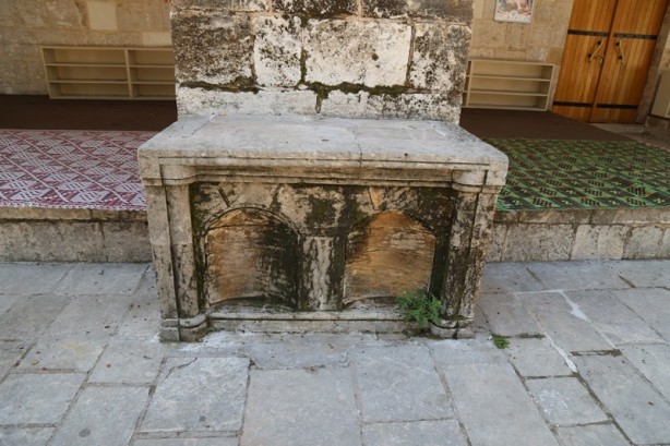 Foto - Anadolu'nun eşsiz başyapıtlarından Şanlıurfa Ulu Camii