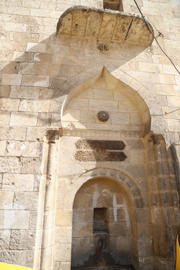 Foto - Anadolu'nun eşsiz başyapıtlarından Şanlıurfa Ulu Camii