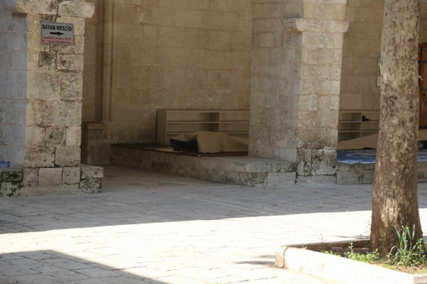 Foto - Anadolu'nun eşsiz başyapıtlarından Şanlıurfa Ulu Camii