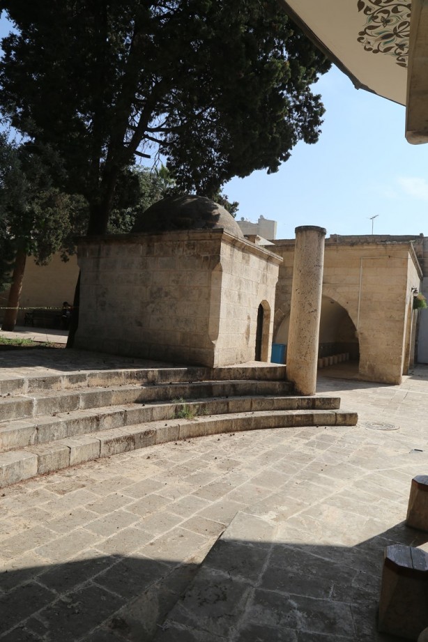 Foto - Anadolu'nun eşsiz başyapıtlarından Şanlıurfa Ulu Camii