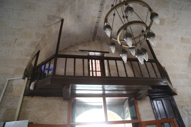 Foto - Anadolu'nun güzide yapılarından: Karagöz Camii