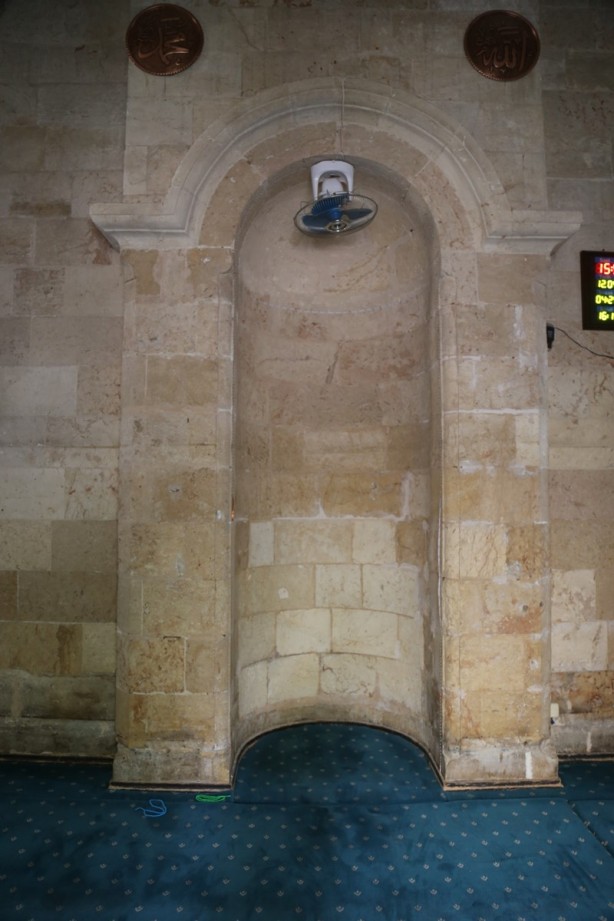 Foto - Anadolu'nun güzide yapılarından: Karagöz Camii
