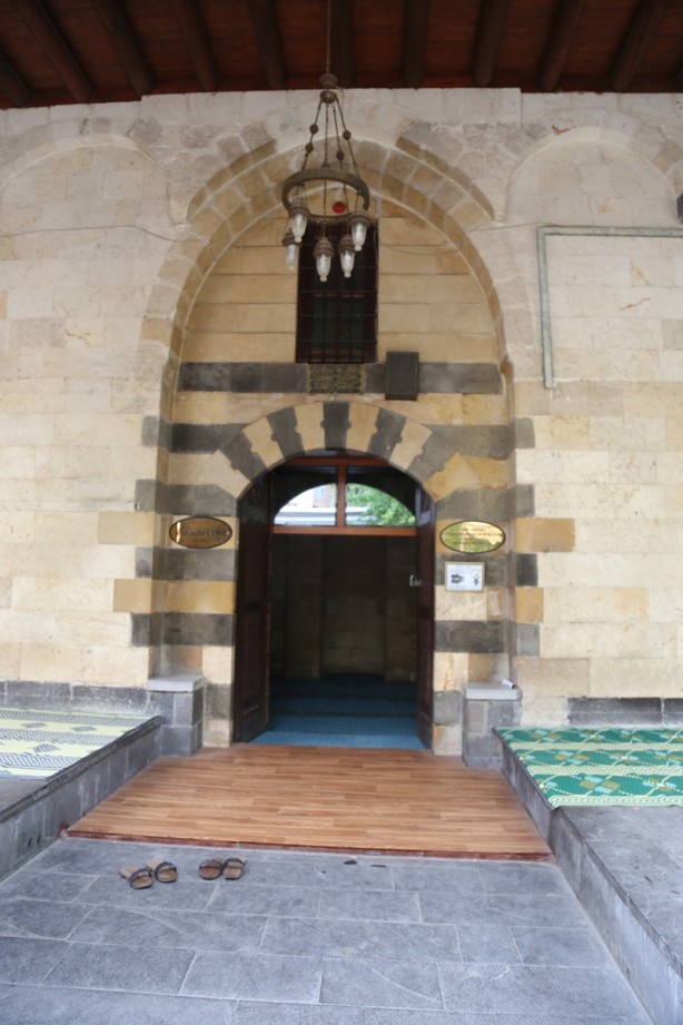 Foto - Anadolu'nun güzide yapılarından: Karagöz Camii