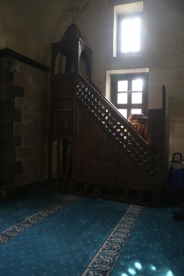 Foto - Anadolu'nun güzide yapılarından: Karagöz Camii