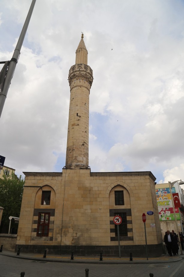 Foto - Anadolu'nun güzide yapılarından: Karagöz Camii