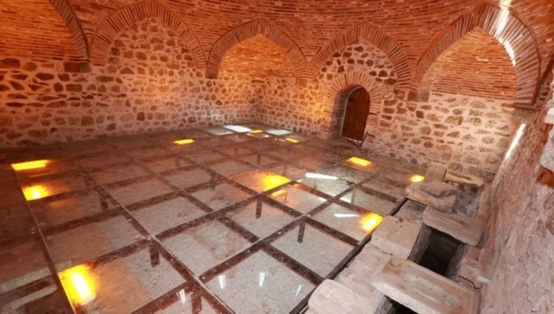 Foto - Anadolu'nun ilk umumi helası 'sık dişini helası' müze oluyor