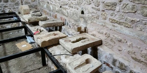 Foto - Anadolu'nun ilk umumi helası 'sık dişini helası' müze oluyor