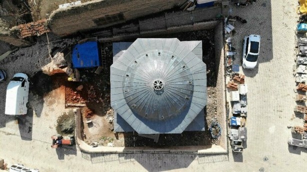 Foto - Anadolu'nun ilk umumi helası 'Sık dişini'ni görenler şaşırıyor!