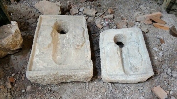 Foto - Anadolu'nun ilk umumi helası 'Sık dişini'ni görenler şaşırıyor!