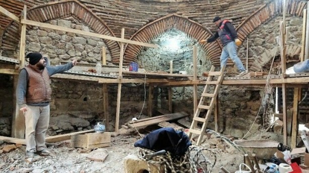 Foto - Anadolu'nun ilk umumi helası 'Sık dişini'ni görenler şaşırıyor!