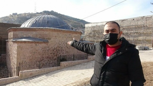 Foto - Anadolu'nun ilk umumi helası 'Sık dişini'ni görenler şaşırıyor!