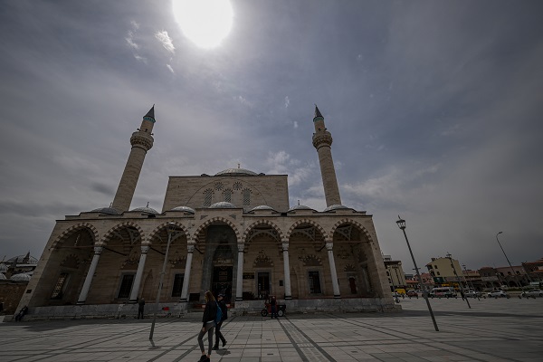 Foto - Anadolu'nun kalbindeki şehir: Konya