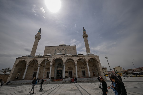 Foto - Anadolu'nun kalbindeki şehir: Konya