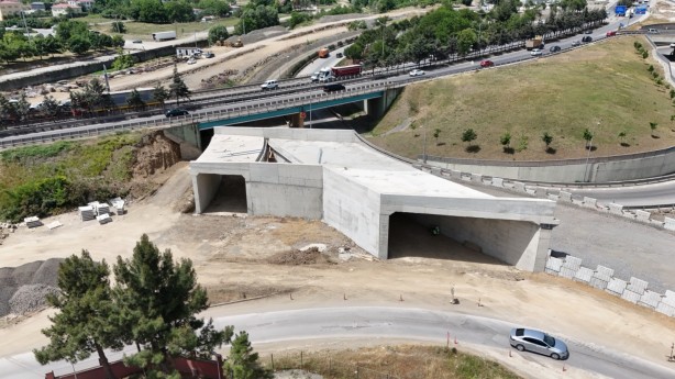 Anadolu'nun Karadeniz'e bağlandığı kavşakta '29 Ekim' hedefi