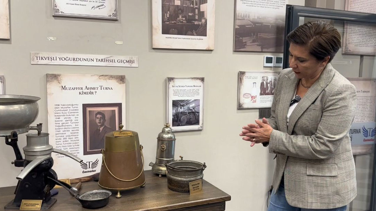 Foto - Anadolu’nun mirası dünya sahnesinde! Yoğurt müzesi UNESCO yolunda