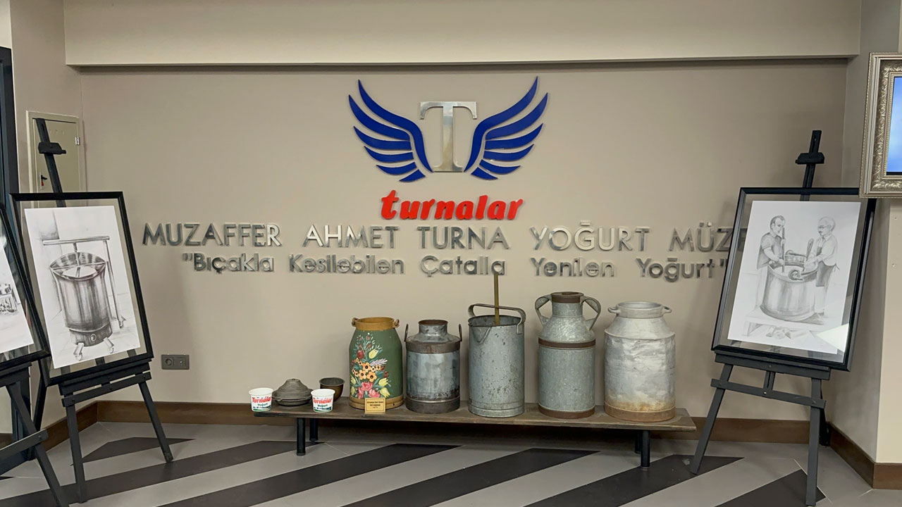 Foto - Anadolu’nun mirası dünya sahnesinde! Yoğurt müzesi UNESCO yolunda