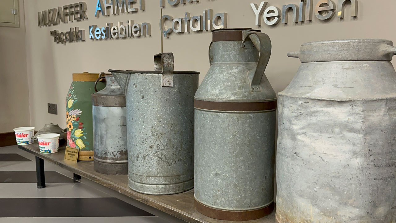 Anadolu’nun mirası dünya sahnesinde! Yoğurt müzesi UNESCO yolunda