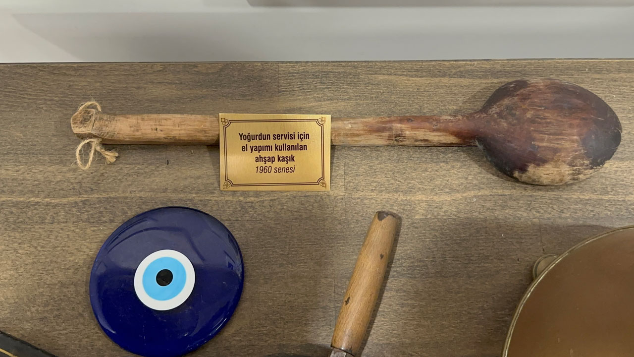 Foto - Anadolu’nun mirası dünya sahnesinde! Yoğurt müzesi UNESCO yolunda