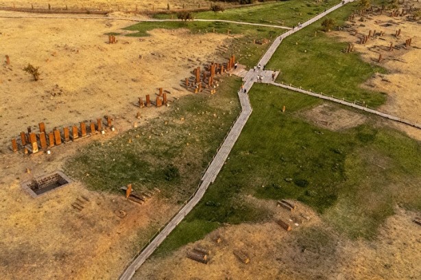 Foto - 'Anadolu'nun Orta Asya ile köprüsü' zamana meydan okumayı sürdürüyor!