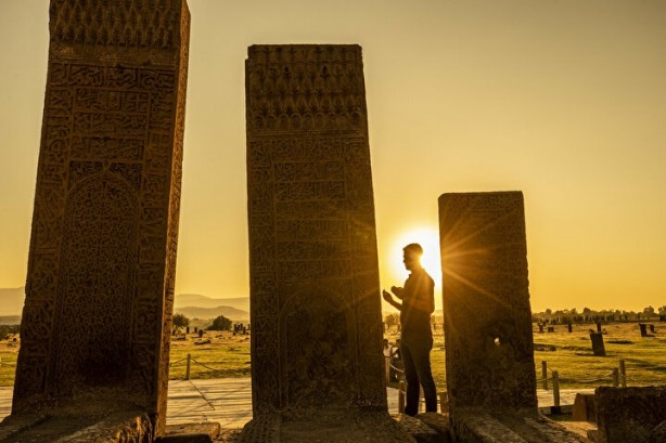 Foto - 'Anadolu'nun Orta Asya ile köprüsü' zamana meydan okumayı sürdürüyor!