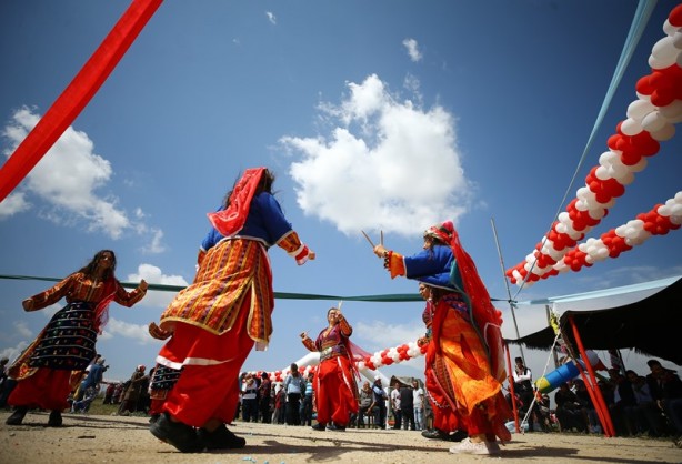 Foto - Anadolu’nun renkli şenliği