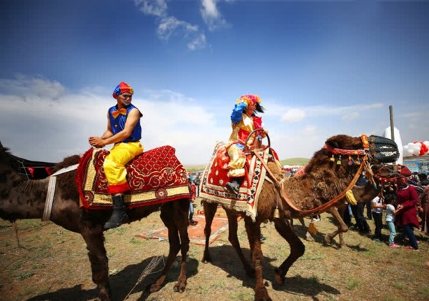 Foto - Anadolu’nun renkli şenliği