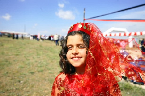 Foto - Anadolu’nun renkli şenliği