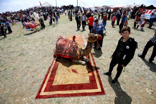 Foto - Anadolu’nun renkli şenliği