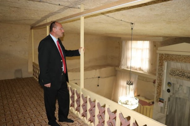 Foto - Anadolu'nun "Taş Mescit"i ziyaretçilerini bekliyor