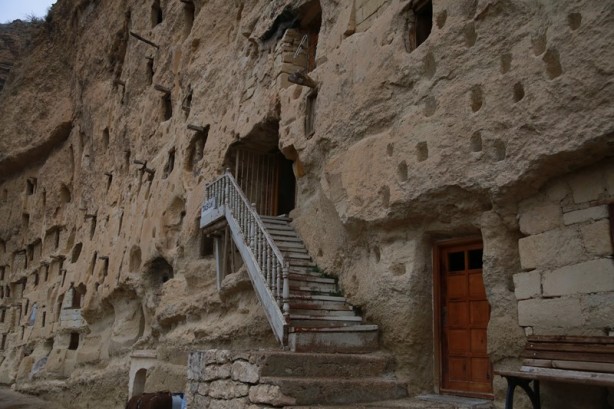 Foto - Anadolu'nun "Taş Mescit"i ziyaretçilerini bekliyor