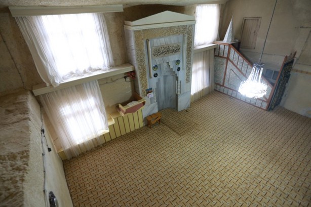 Foto - Anadolu'nun "Taş Mescit"i ziyaretçilerini bekliyor