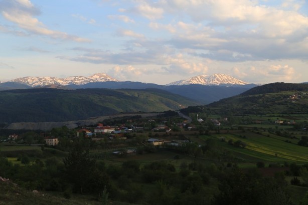 Foto - "Anadolu'nun yüce dağı" gezginleri bekliyor