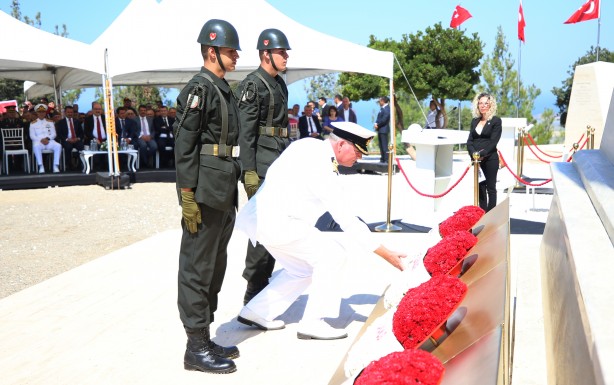 Foto - Anafartalar Zaferi'nin 107'nci yıl dönümü