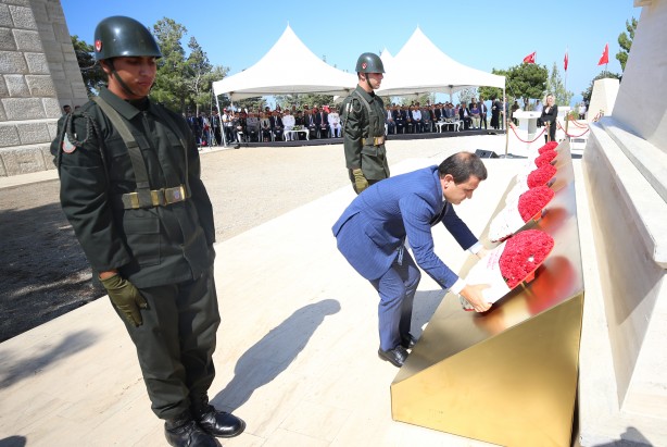 Foto - Anafartalar Zaferi'nin 107'nci yıl dönümü